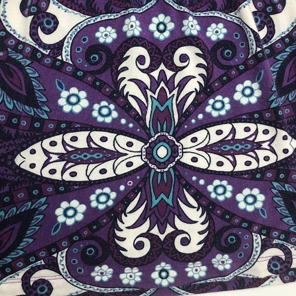 Athleta Strappy Shelf Bra Tank Top UPF 50+ Skort Set Purple XXS - Picture 4 of 7